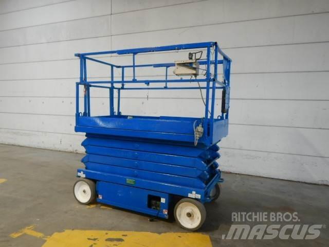 SkyJack SJ4632 Scheren-Arbeitsbühnen