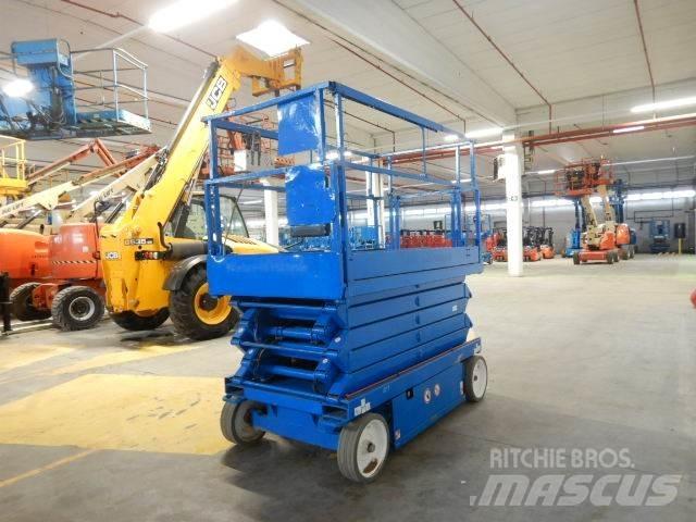 SkyJack SJ4632 Scheren-Arbeitsbühnen