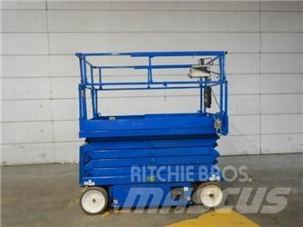 SkyJack SJ4632 Scheren-Arbeitsbühnen