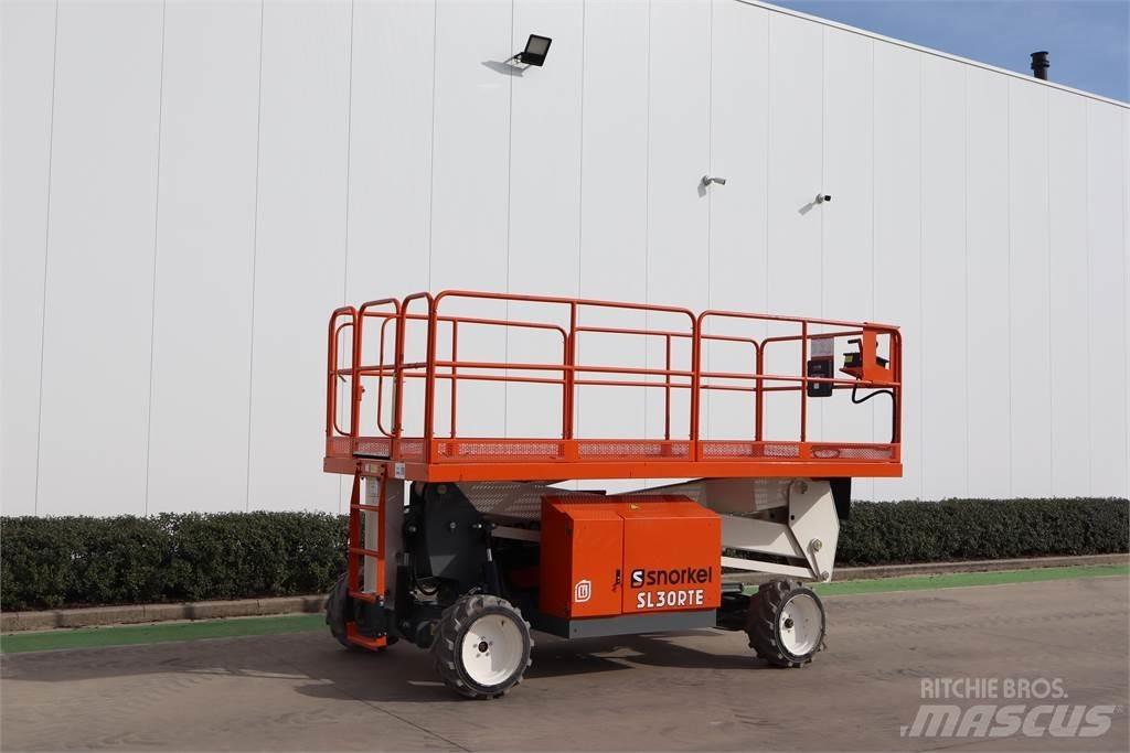 Snorkel SL30RTE Scheren-Arbeitsbühnen