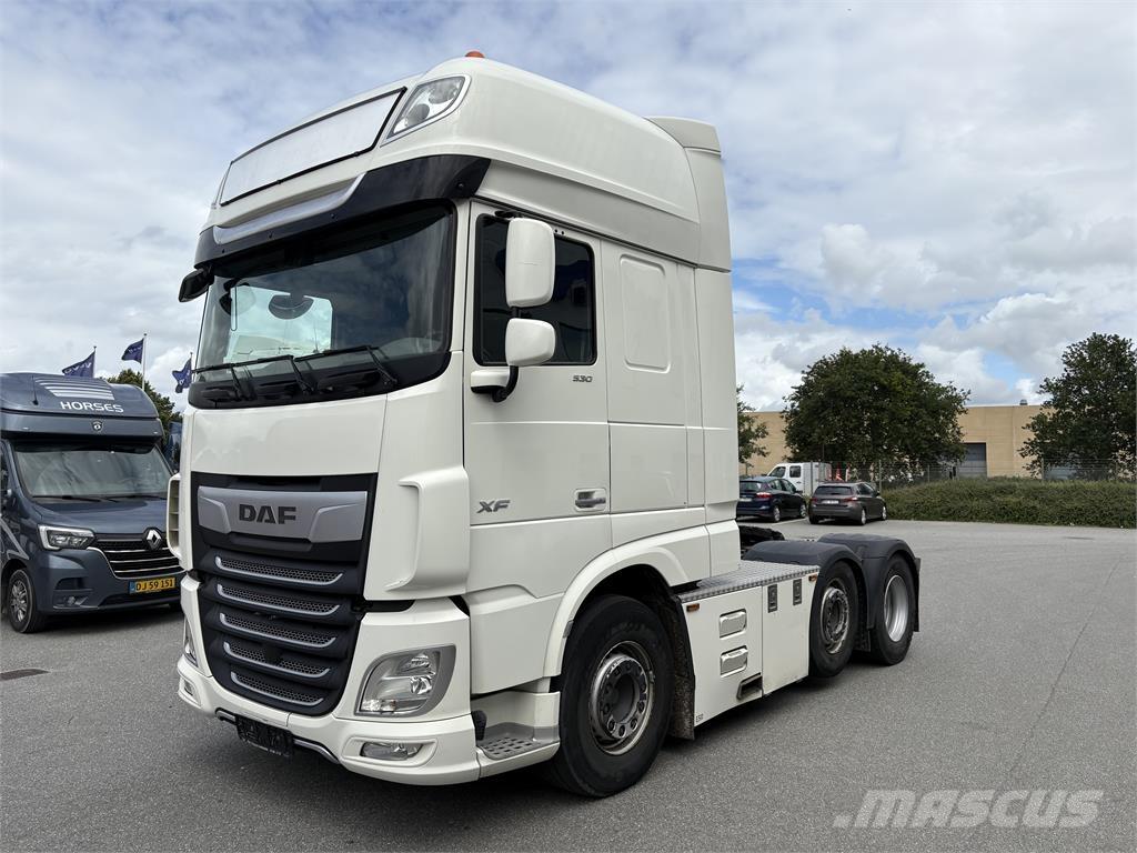 DAF XF 530 Sattelzugmaschinen