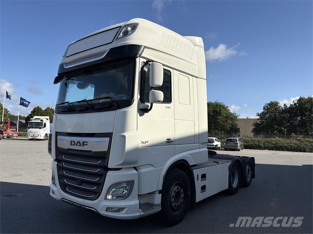 DAF XF 530 Sattelzugmaschinen