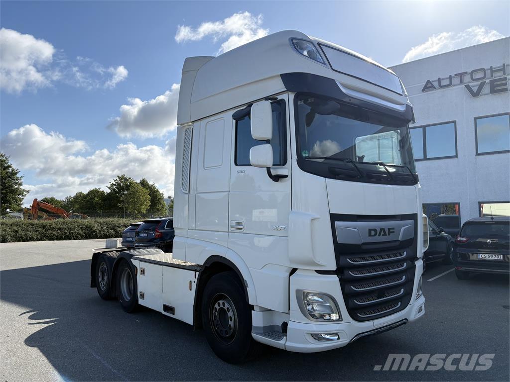 DAF XF 530 Sattelzugmaschinen