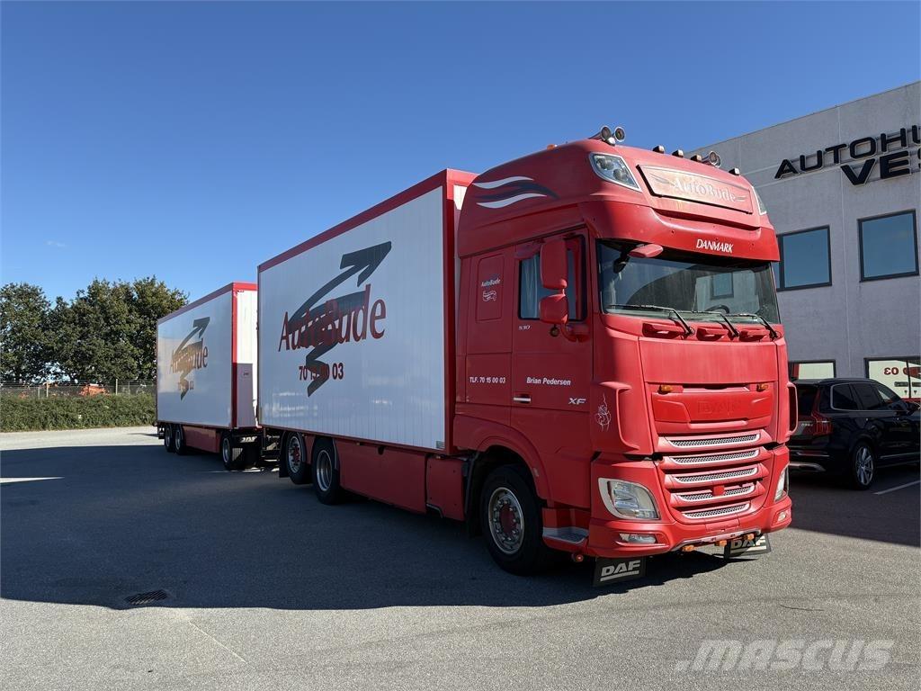 DAF XF 530 Andere Fahrzeuge