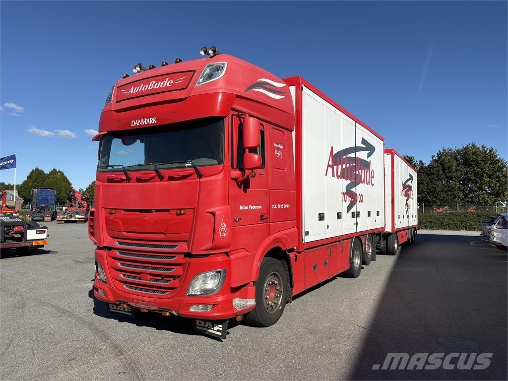 DAF XF 530 Andere Fahrzeuge