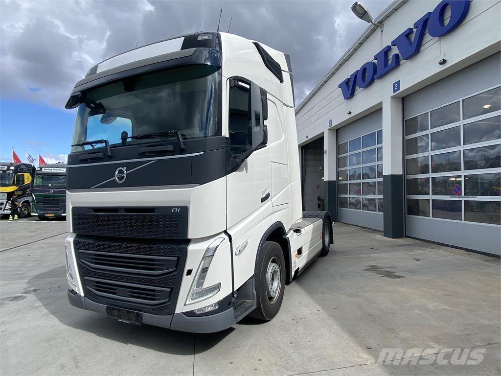 Volvo FH 460 4x2 Sattelzugmaschinen