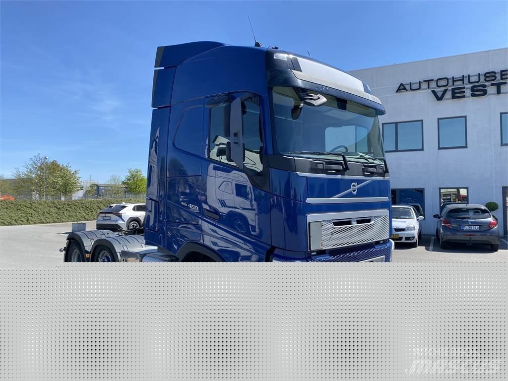 Volvo FH460 TC Sattelzugmaschinen