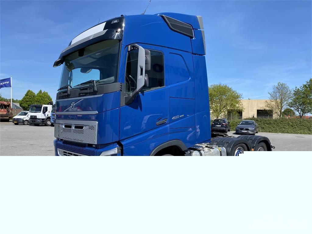 Volvo FH460 TC Sattelzugmaschinen