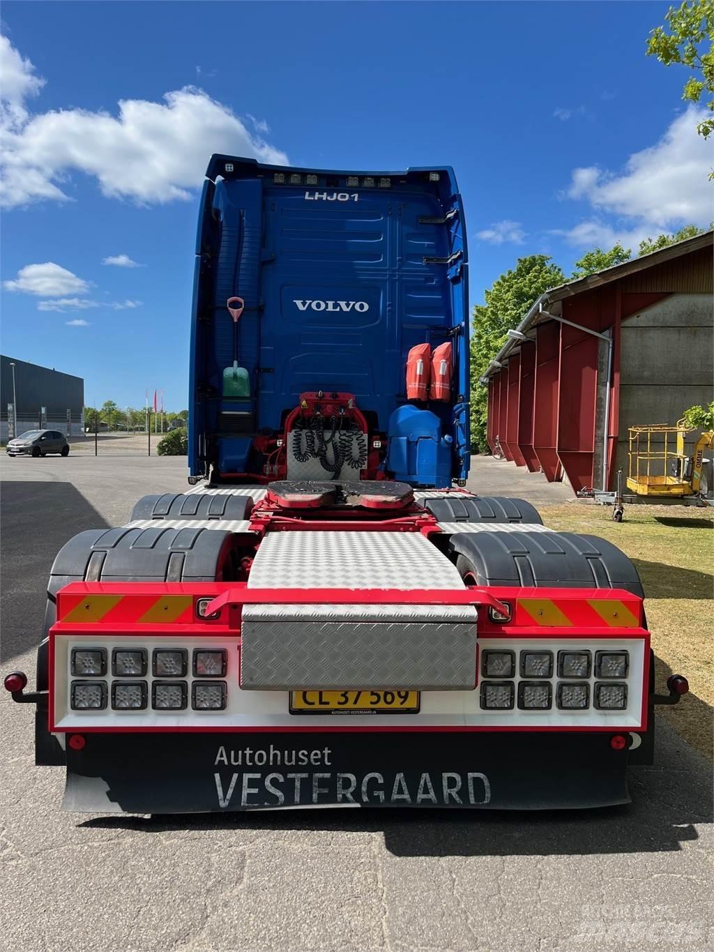 Volvo FH500 TC 6x2 Sattelzugmaschinen