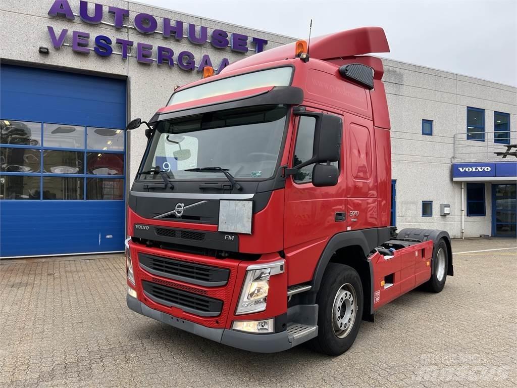 Volvo FM 370 4x2 Sattelzugmaschinen