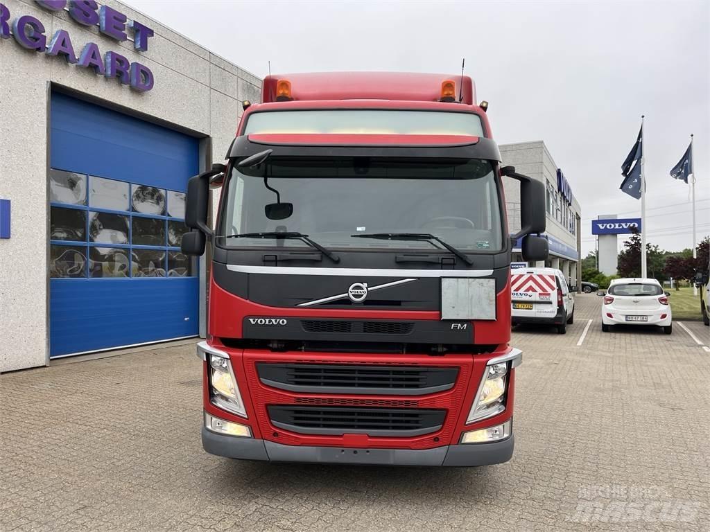 Volvo FM 370 4x2 Sattelzugmaschinen