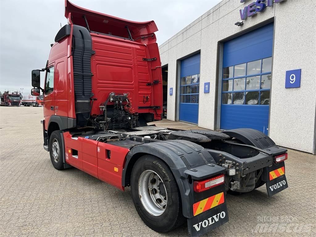 Volvo FM 370 4x2 Sattelzugmaschinen