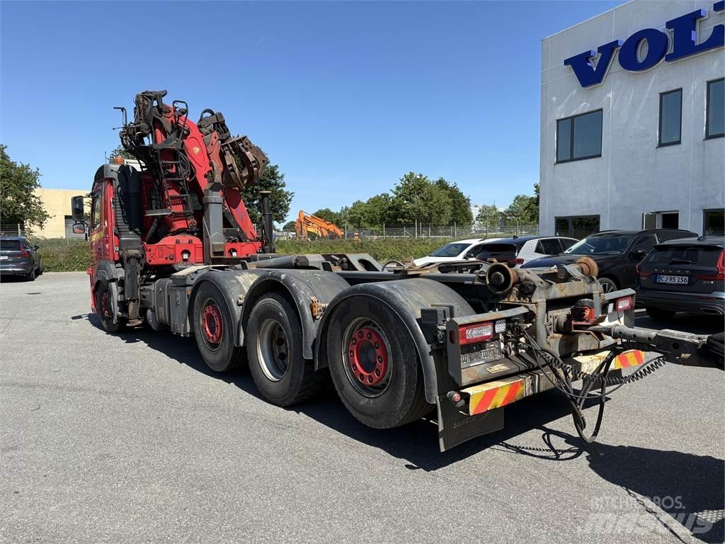 Volvo FM500 Kranwagen
