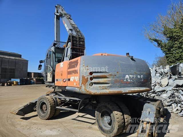 Atlas 270MH Materialumschlag