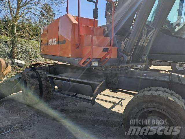 Atlas 270MH Materialumschlag