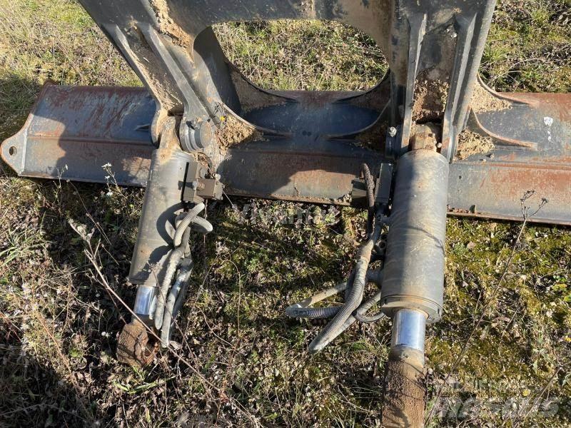 CASE CX245SR Sonstige Baumaschinen