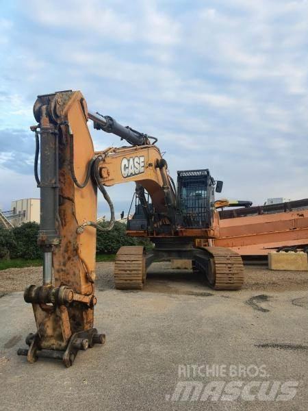 CASE CX470C Raupenbagger