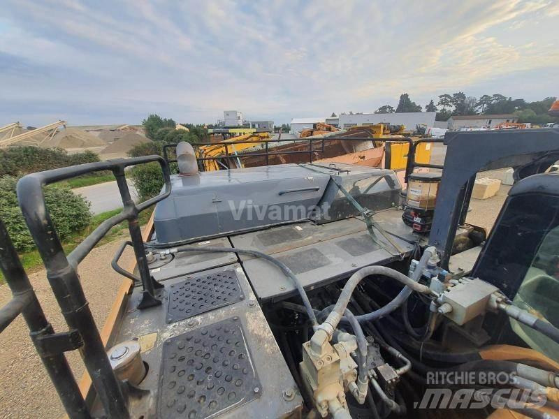 CASE CX470C Raupenbagger