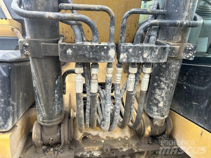CAT 320EL Raupenbagger