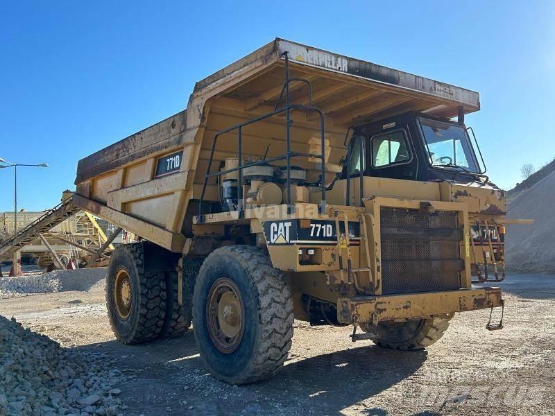 CAT 771D Dumper - Starr