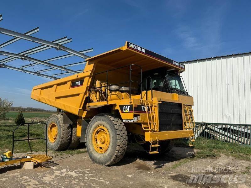 CAT 771D Dumper - Starr