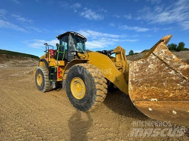 CAT 980M Radlader