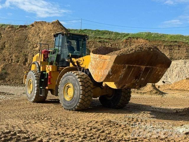 CAT 980M Radlader