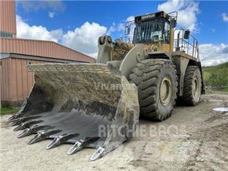 CAT 990 II Radlader