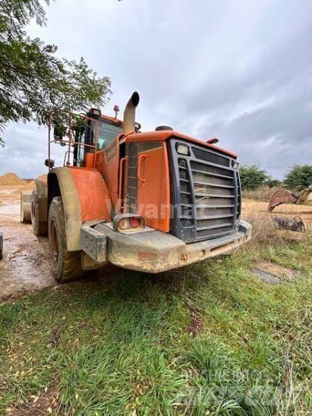Doosan DL450 Radlader