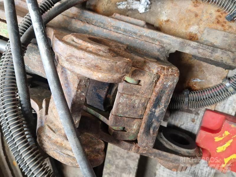 Geith JCB3CX Schnellwechsler