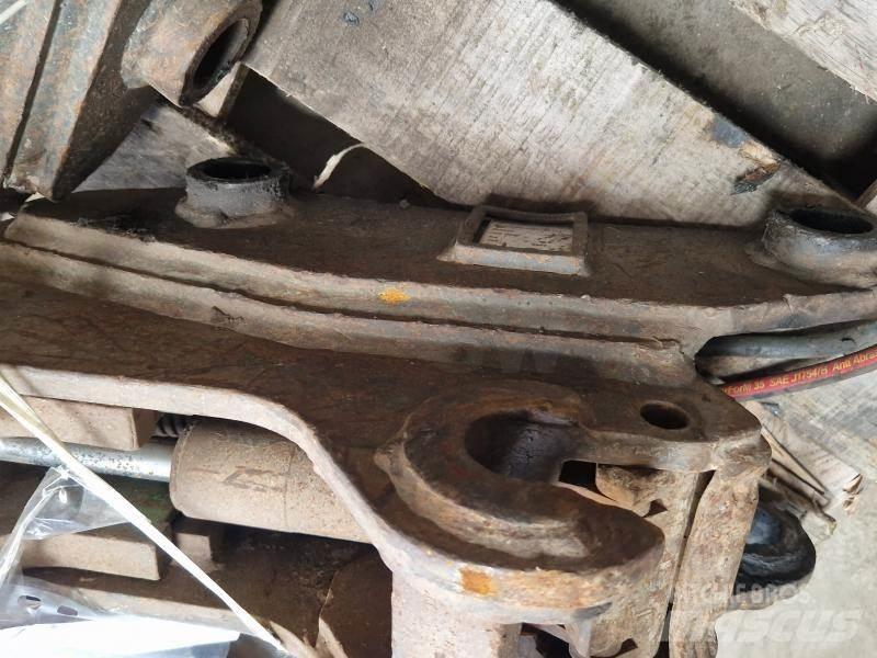 Geith JCB3CX Schnellwechsler
