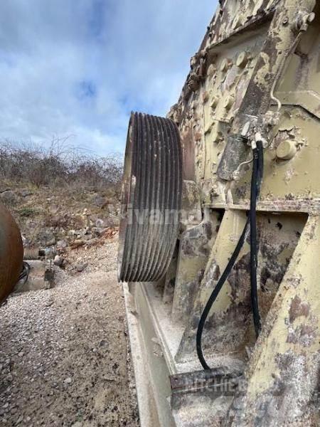 Hazemag APK60 Sonstige Baumaschinen