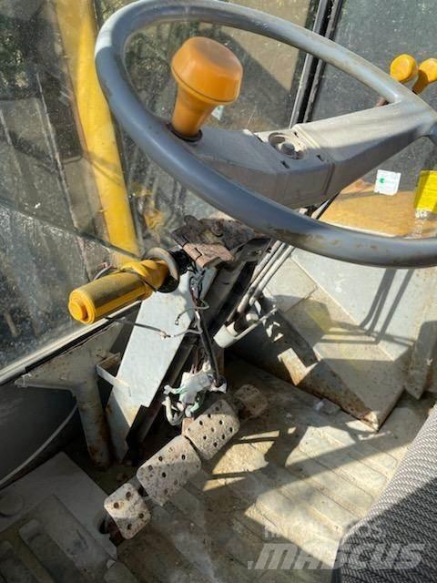 JCB 930 Geländestapler