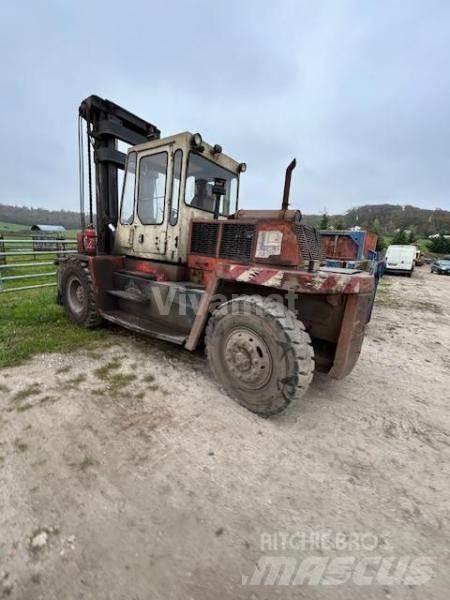 Kalmar DCG130 Andere Gabelstapler