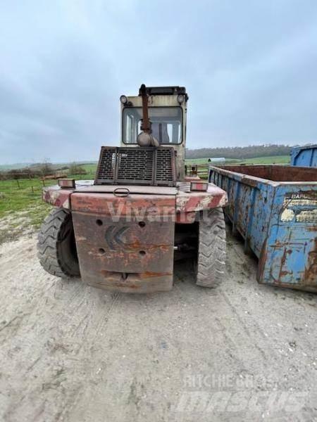 Kalmar DCG130 Andere Gabelstapler