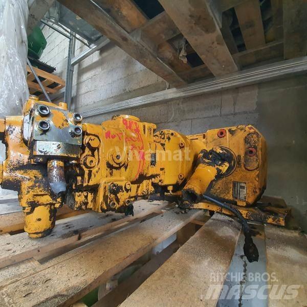 Liebherr 922 Andere Zubehörteile