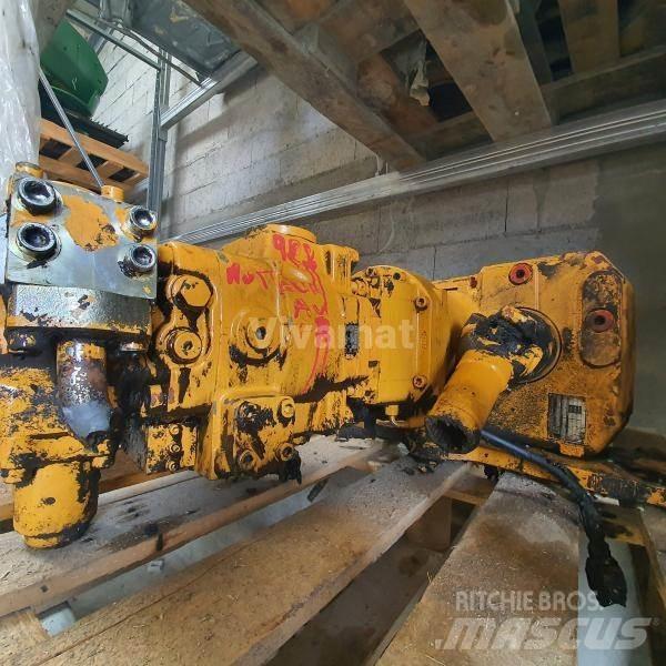 Liebherr 922 Andere Zubehörteile