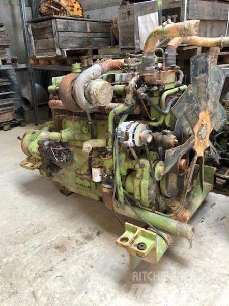 Terex 3340 Andere Zubehörteile