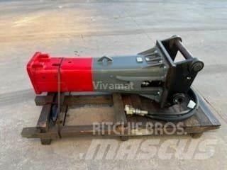 Wimmer WH12 SW48 Hammer / Brecher