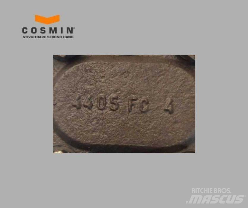Bosch  Hydraulik