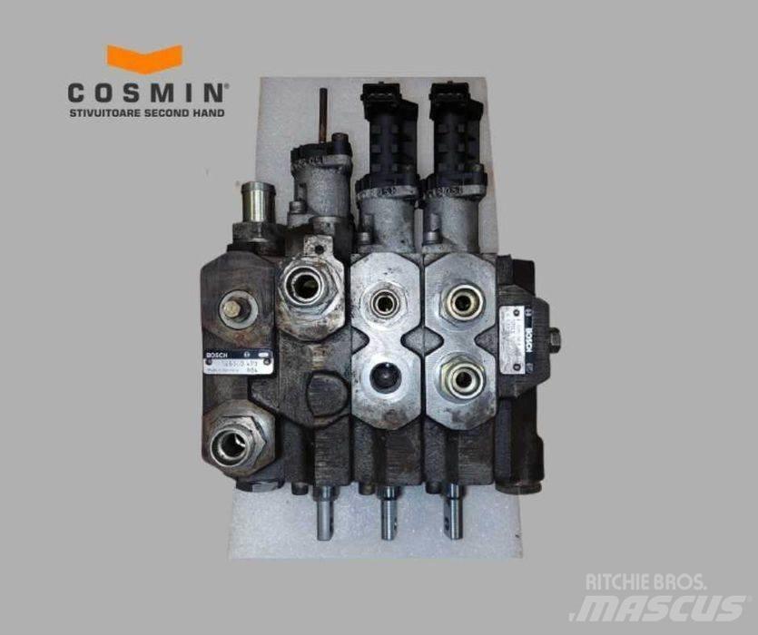 Bosch  Hydraulik