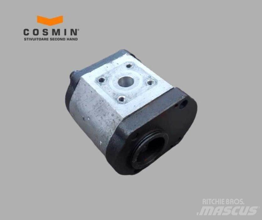 Bosch  Hydraulik