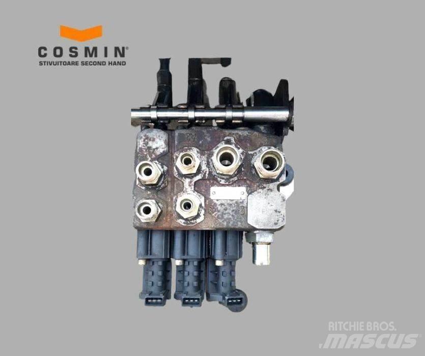 Bosch  Hydraulik