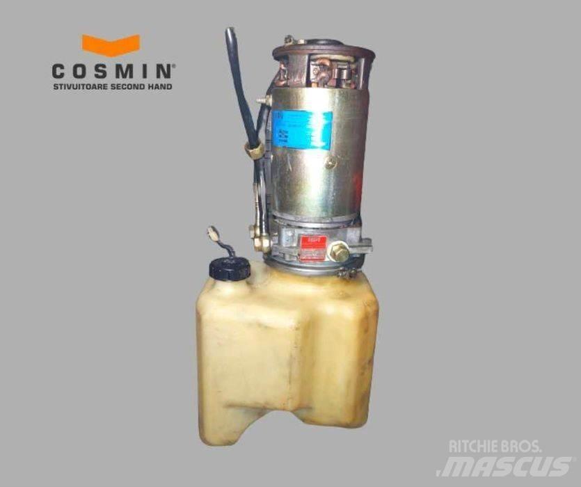 Linde  Hydraulik