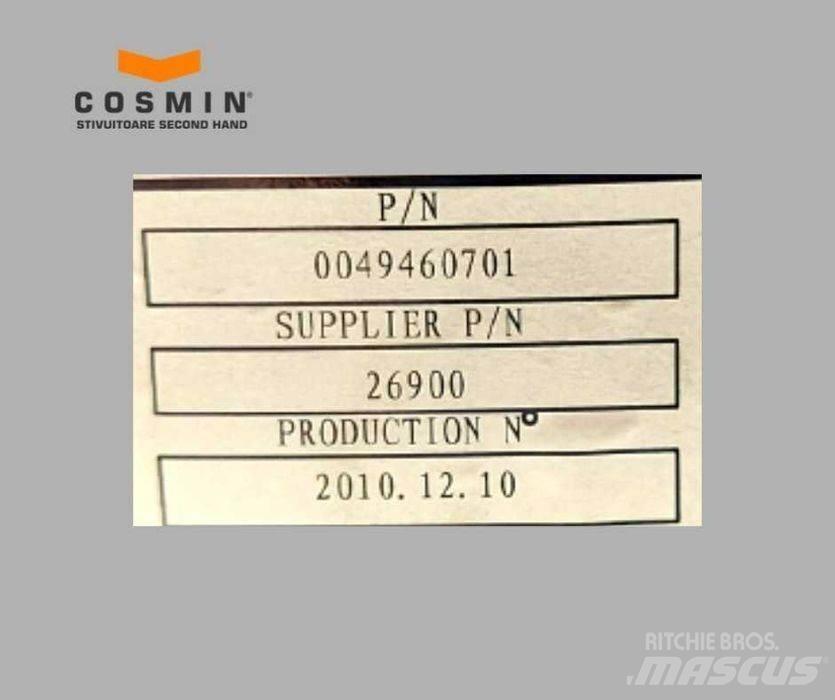 Linde  Elektronik