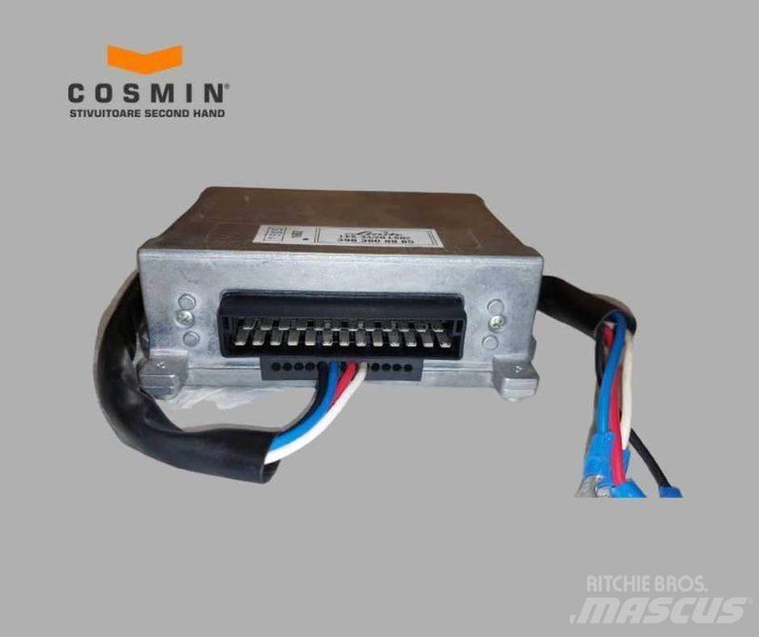 Linde  Elektronik