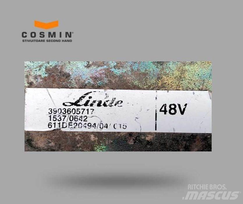 Linde  Elektronik