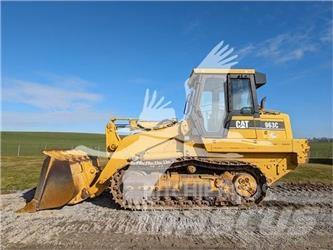 CAT 963C Laderaupen