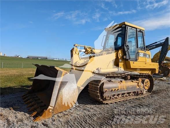 CAT 963C Laderaupen