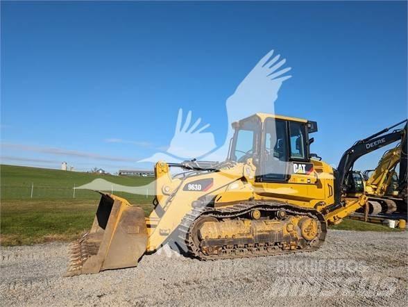 CAT 963D Laderaupen